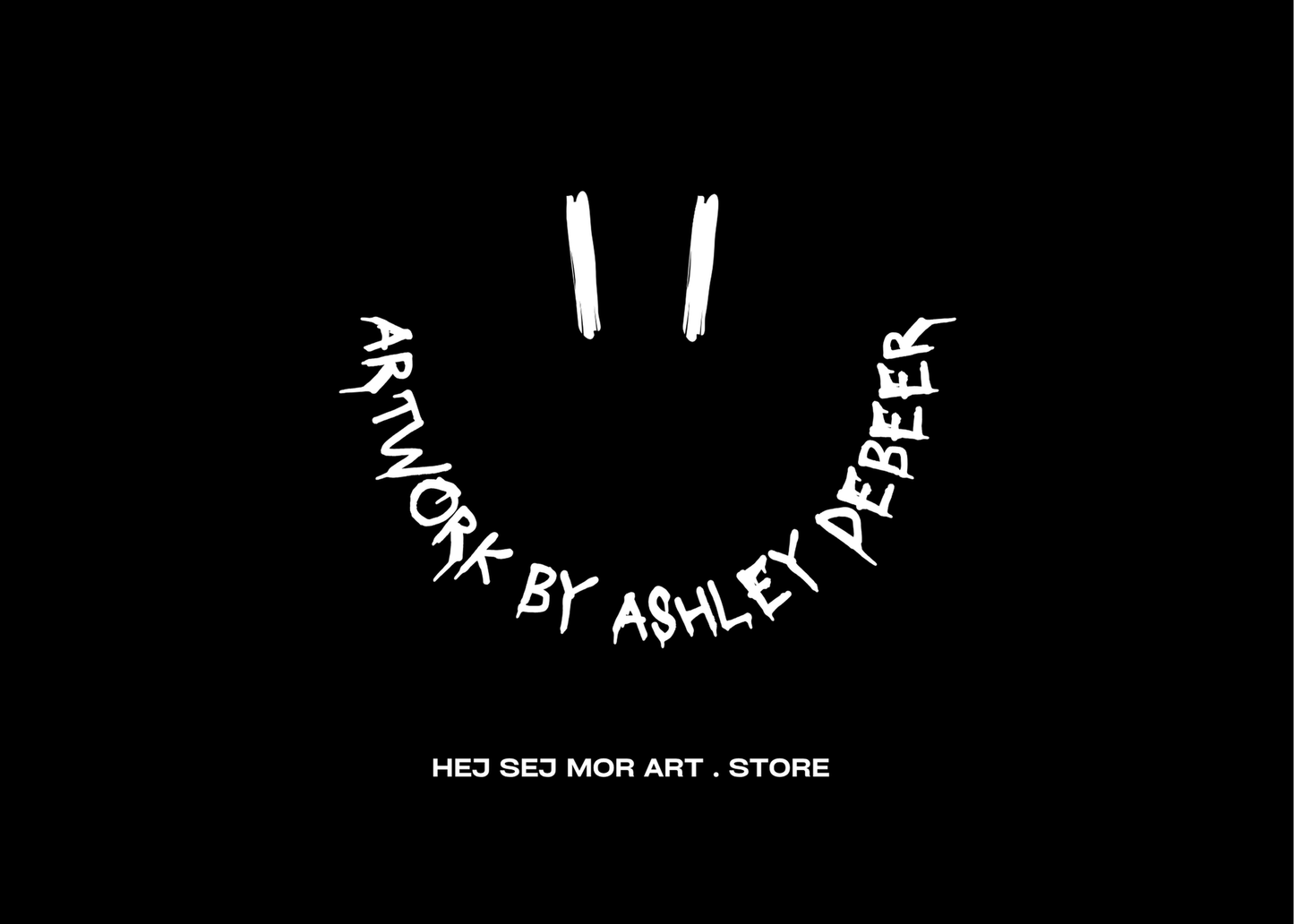 Original Artwork Printed Unisex Pullover Hoodie | Laneseven